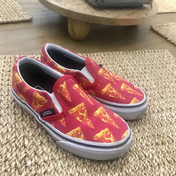 infant vans size 10